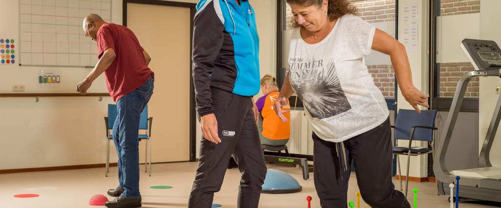 Sporten en bewegen