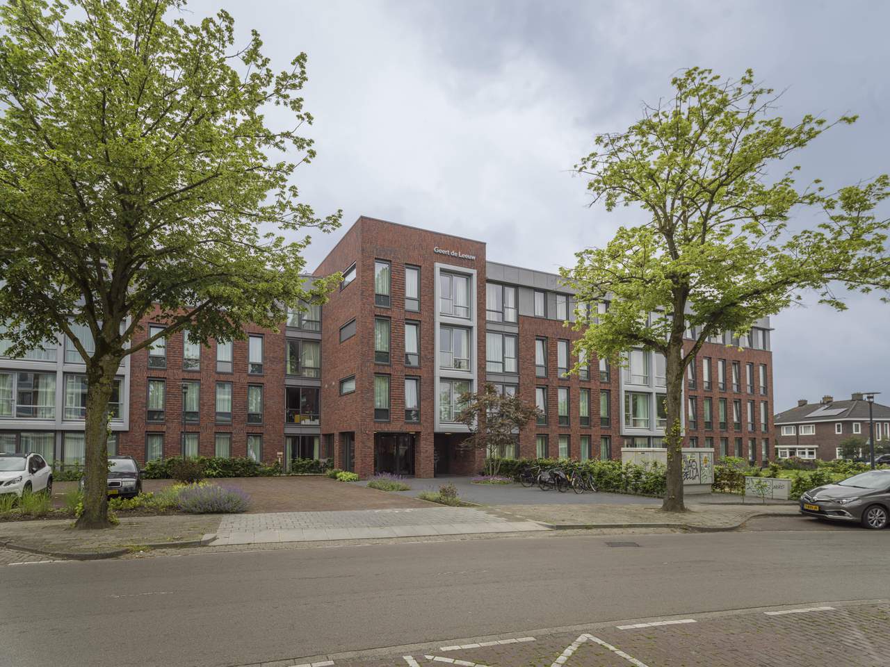 Foto gebouw