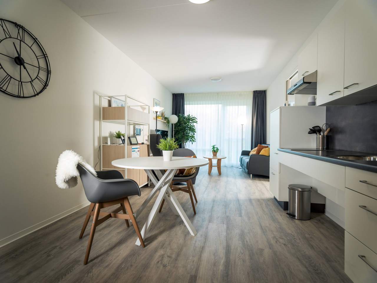 Appartement de Koppels