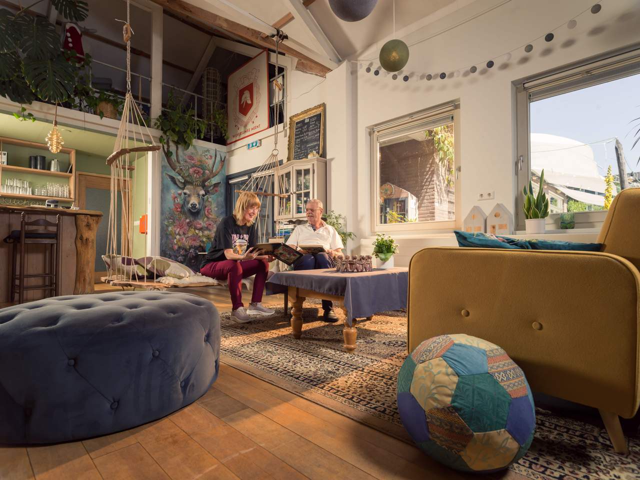 Huiskamer