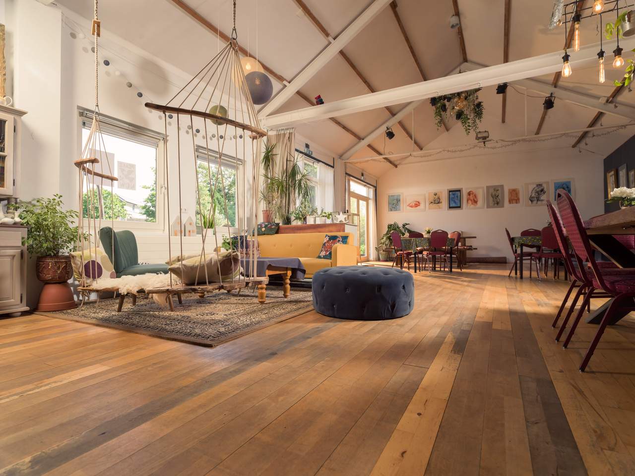 Huiskamer