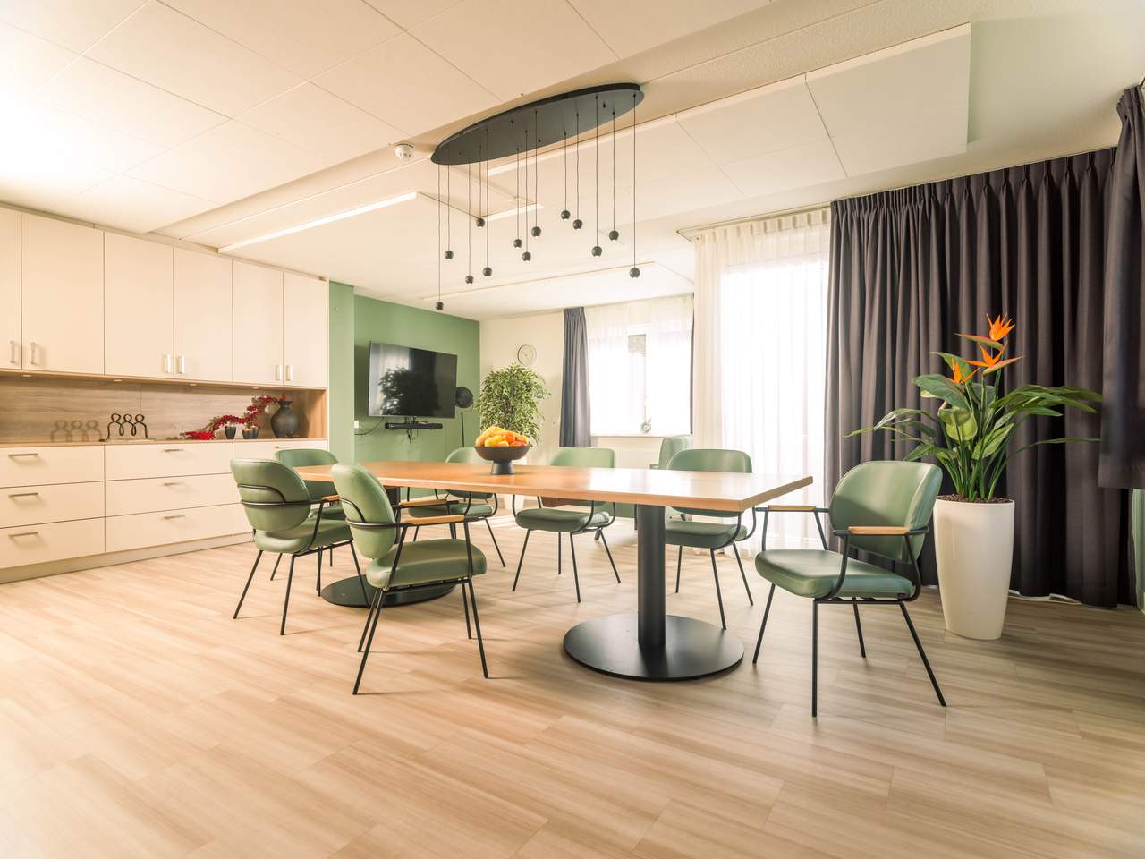 Woonkamer Landsherenpoort Deventer