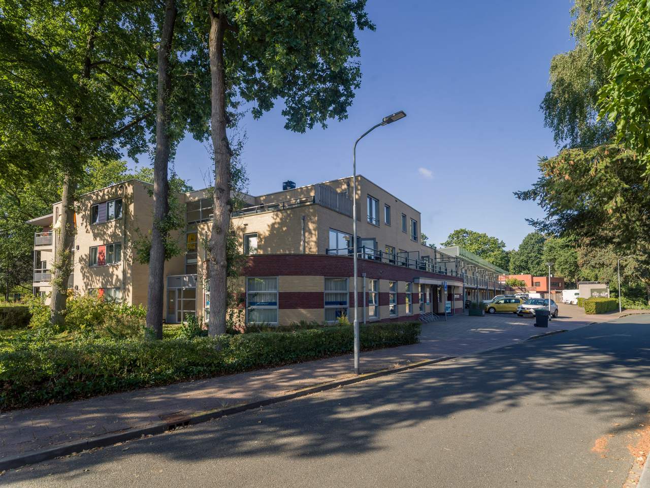 Locatie Nunspeet de Brem