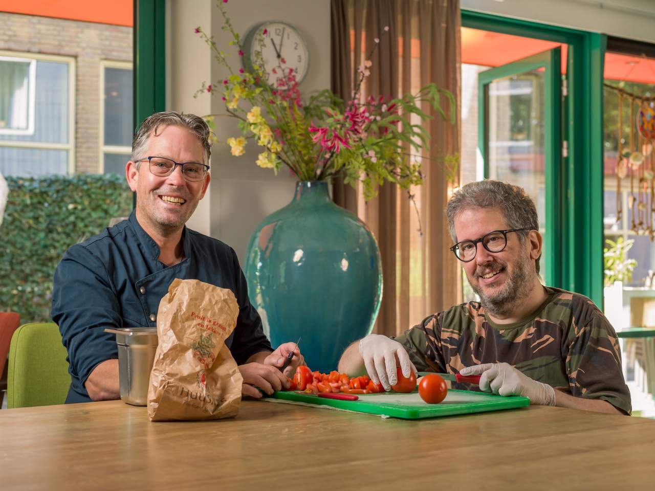 Samen koken Epe Rütli
