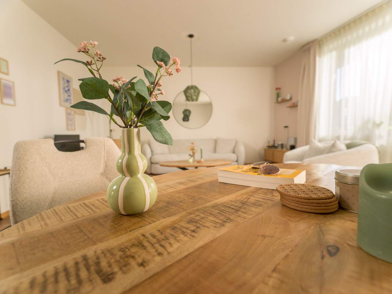 Sfeerbeeld appartement Dronten de Ark