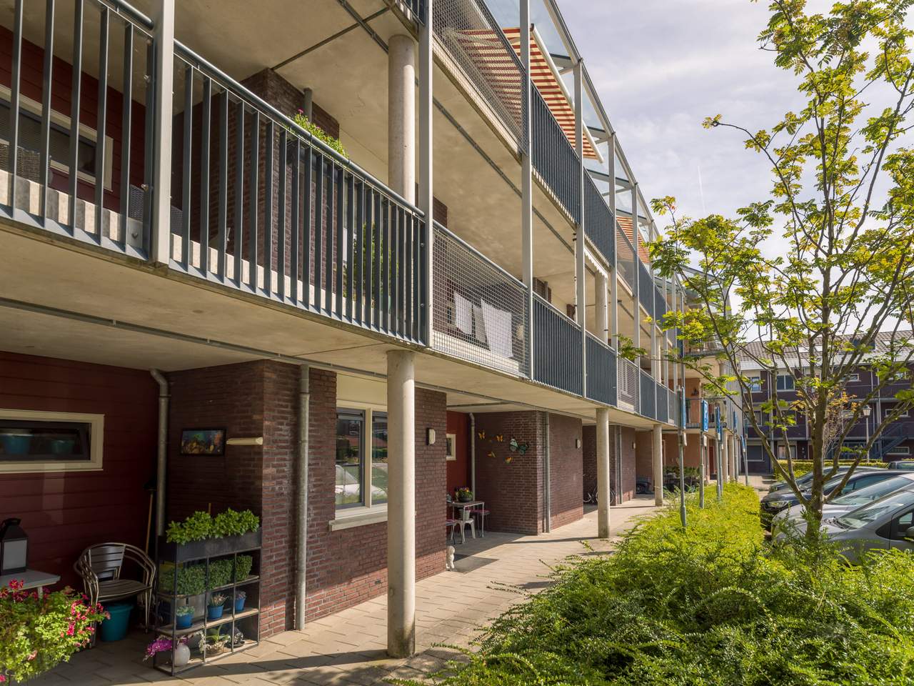 Woningen Bunschoten-Spakenburg Sytwende
