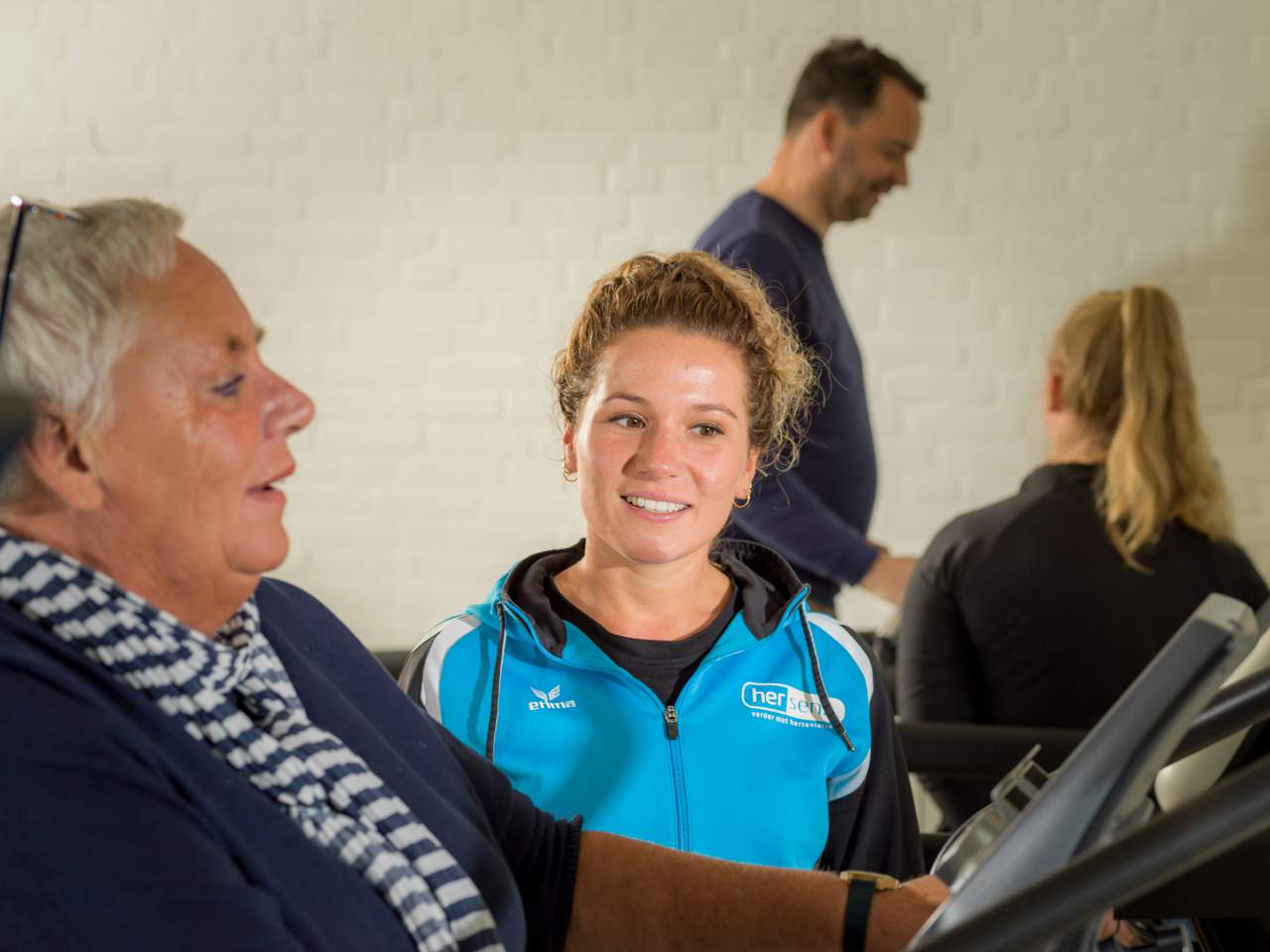 Bespreken en werken aan individuele doelen