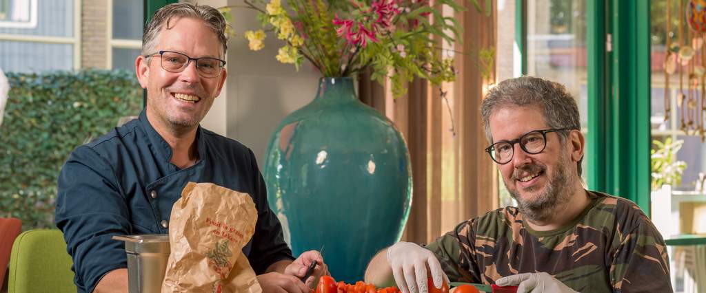 Samen koken Epe Rütli