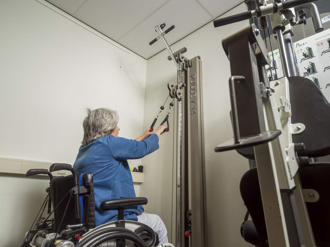 Werken aan individuele bewegingsdoelen