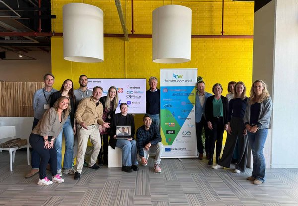 Samenwerking project