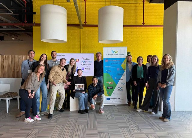 Samenwerking project