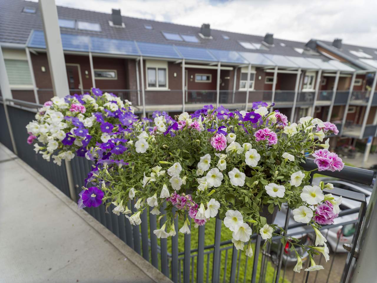 Balkon Sytwende Bunschoten-Spakenburg