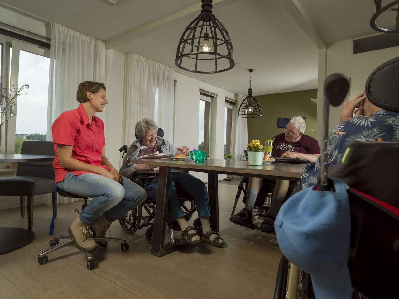 Woonkamer Spikvoorde Deventer (2)