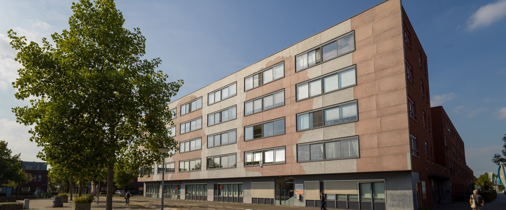 Aanzicht De Gris