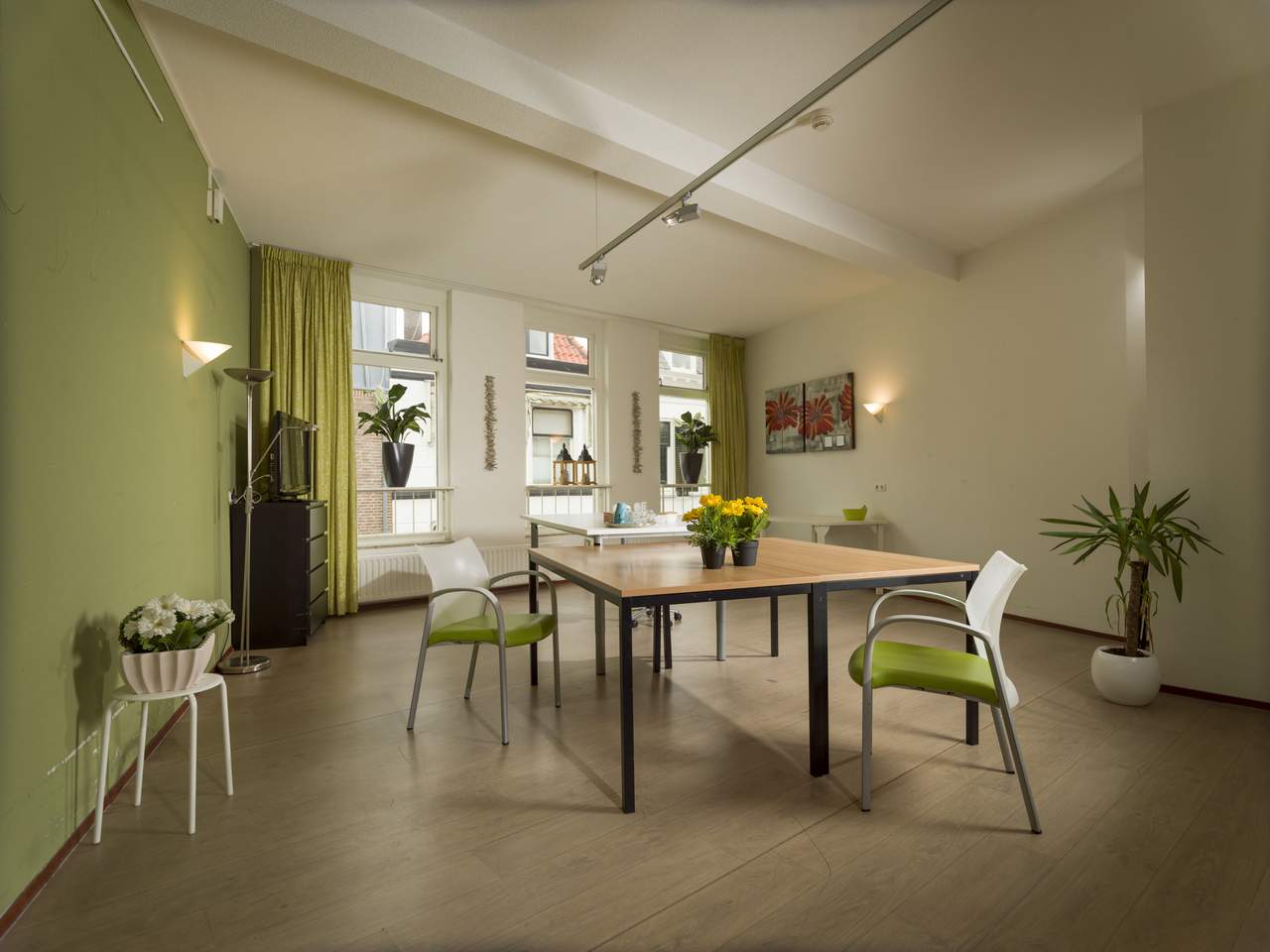 Woonkamer Burgelstee Kampen