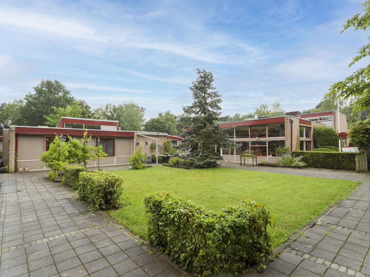 Tuin Stuwwal Zwolle