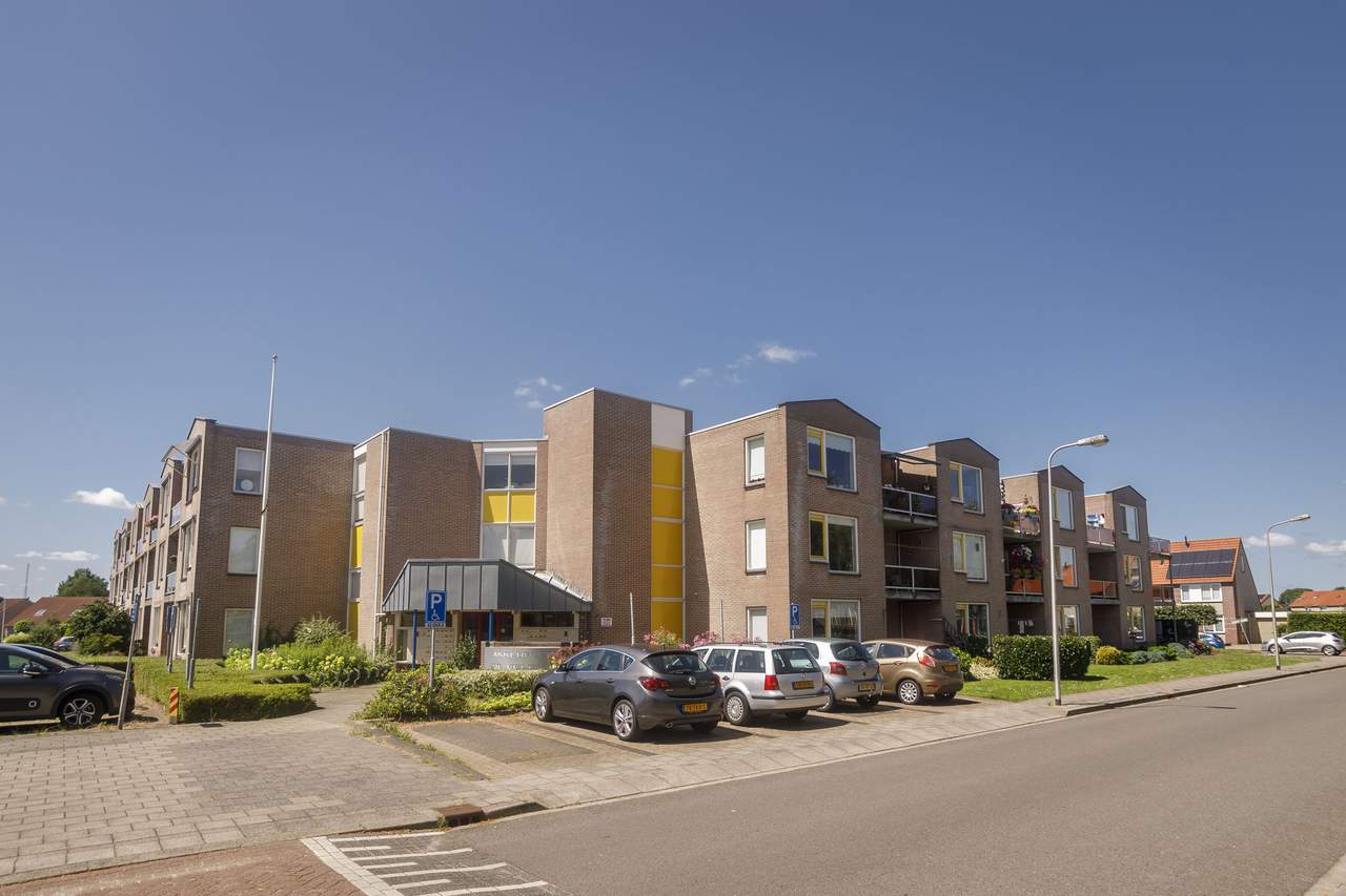 Vooraanzicht De Veldkei Steenwijk