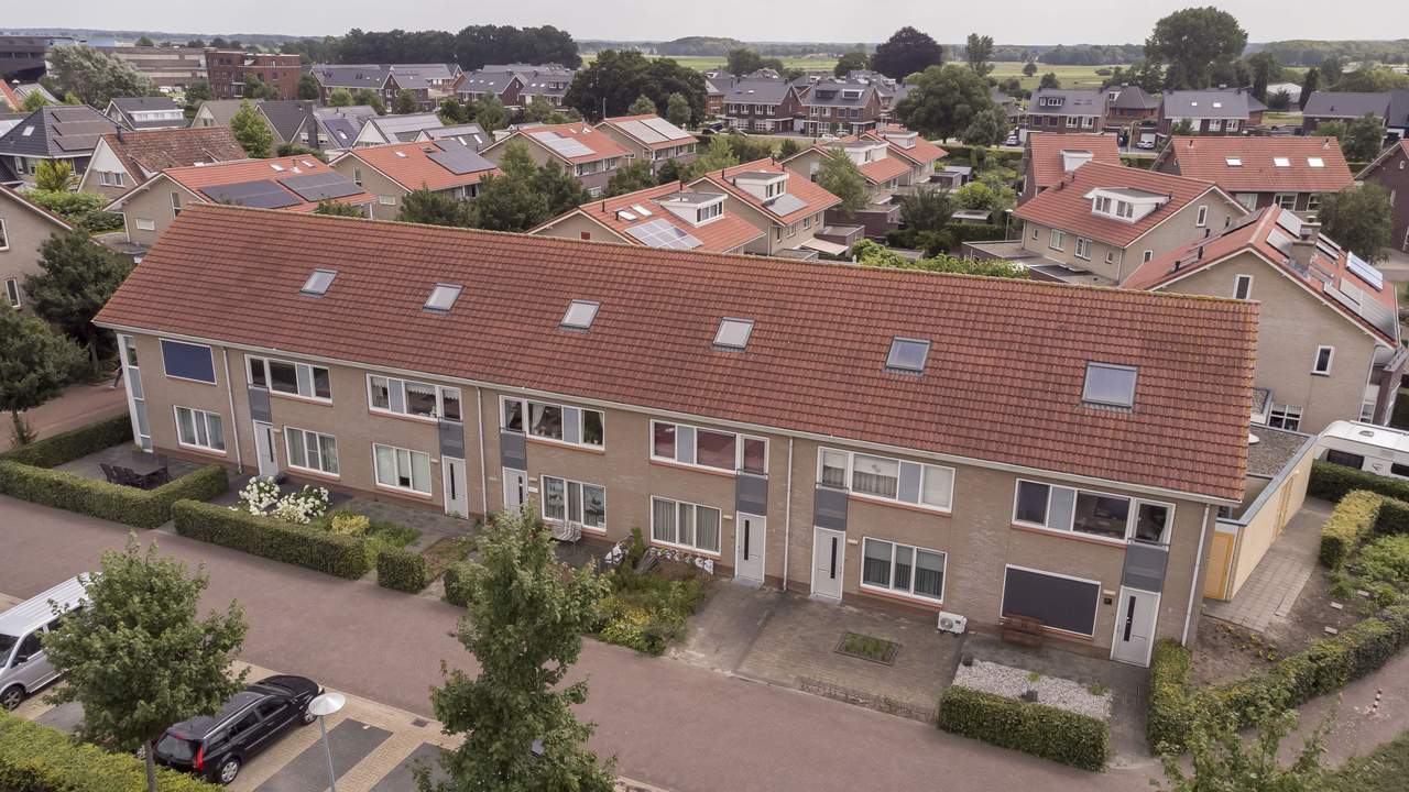 Woningen De Melde Elburg