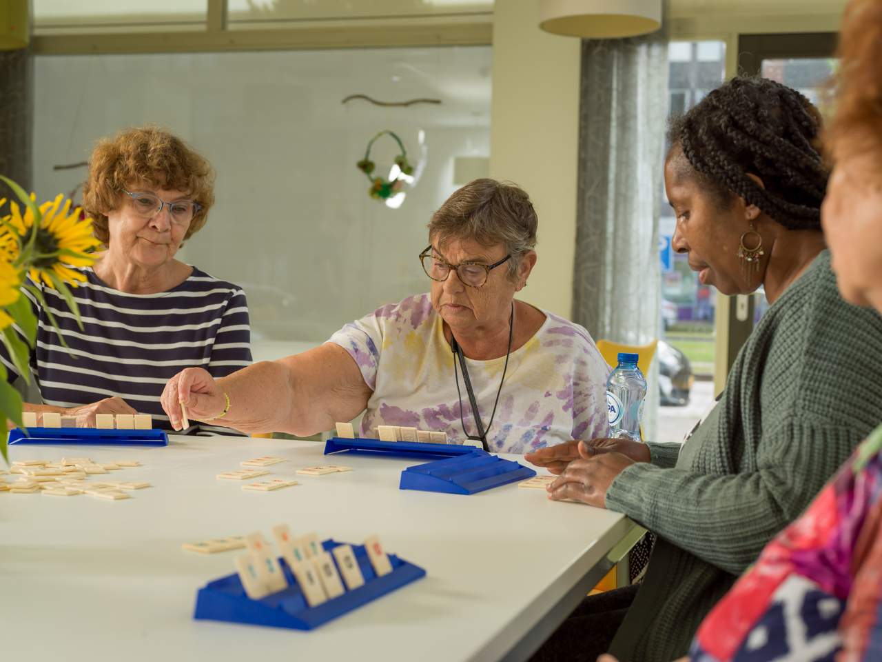 Concentratie bij Rummikub