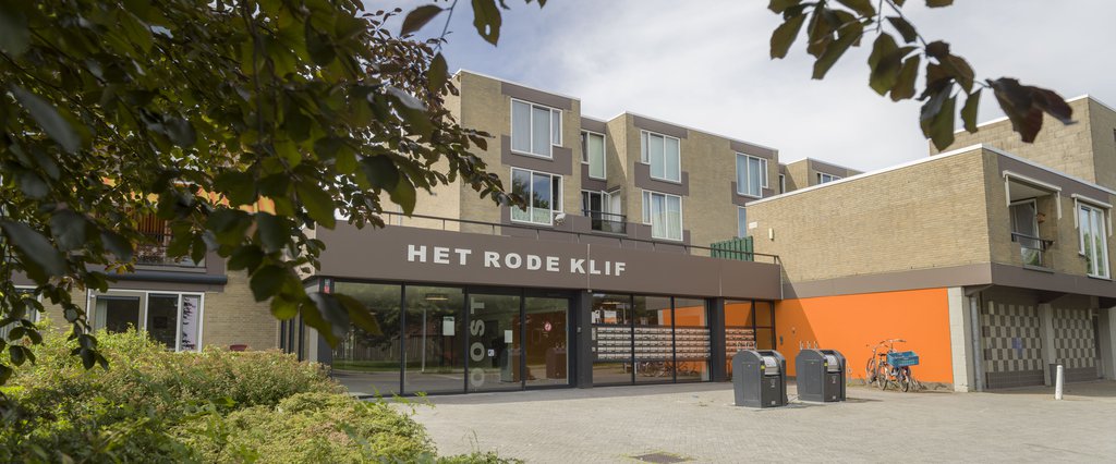 Woonlocatie Rode Klif Lelystad