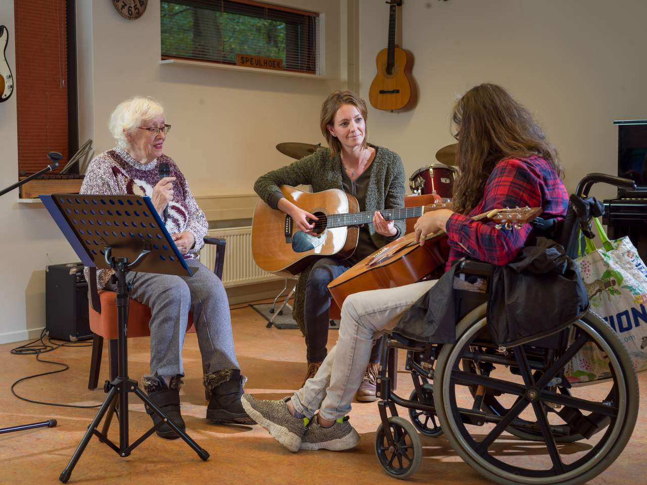 Muziek en zang