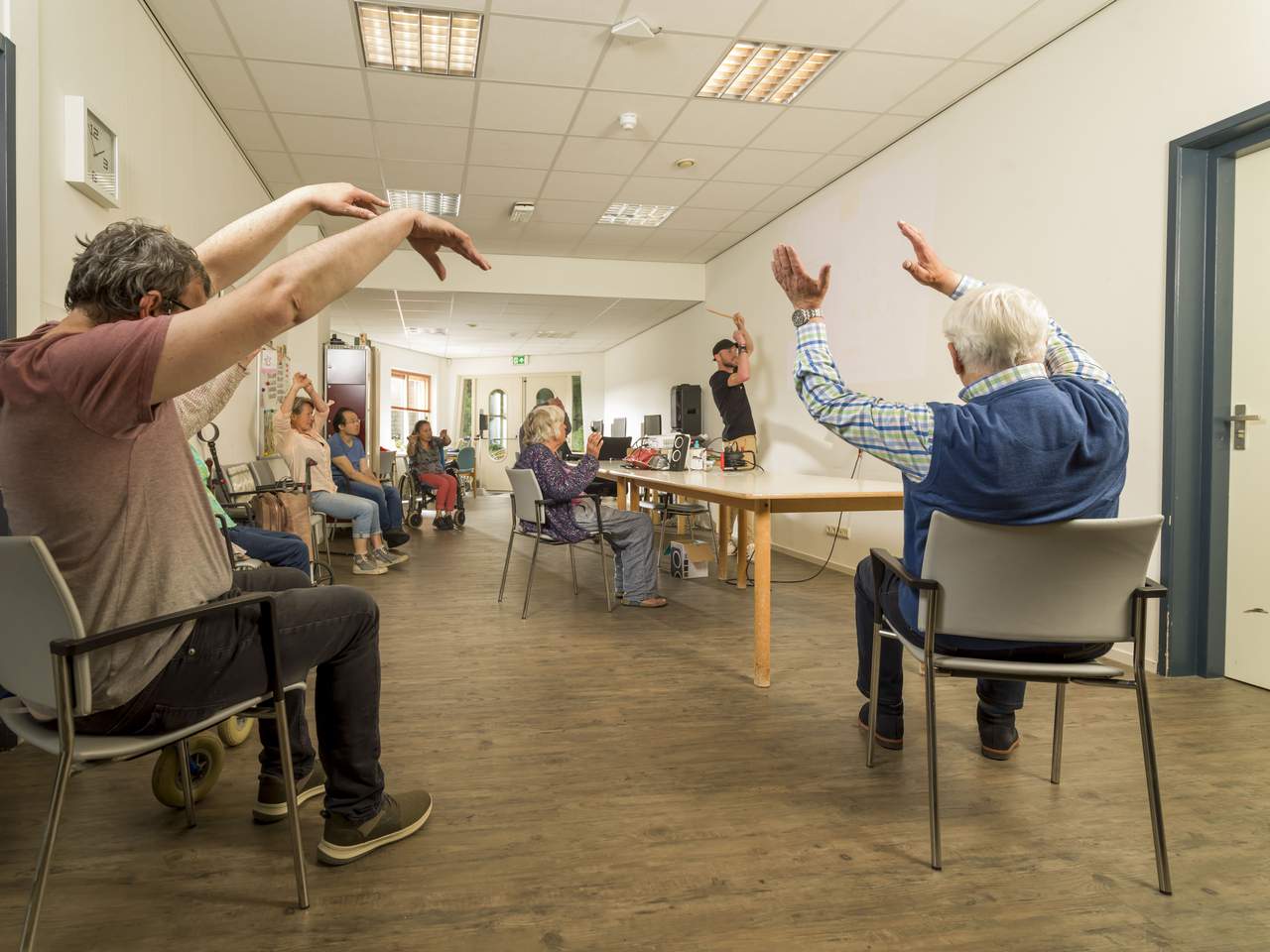 Muziek en bewegen, een sterke combinatie voor het trainen van het brein