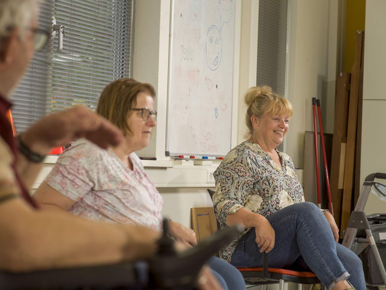 Concentratie, spelplezier en niet over je grenzen gaan