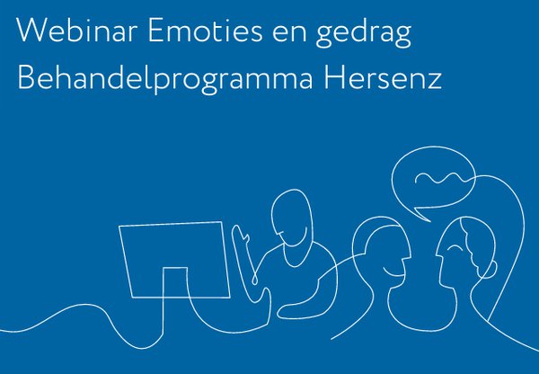 Webinar Emoties en Gedrag