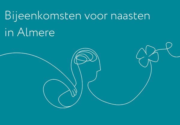 Bijeenkomst naasten Almere
