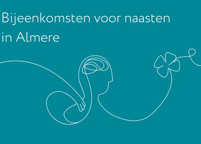 Bijeenkomst naasten Almere