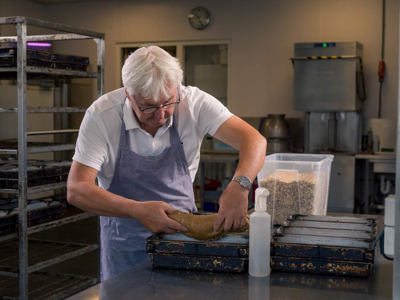 Brood maken - Bakkerij de Bothof