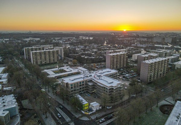 Woonlocatie de Koppels in Zwolle