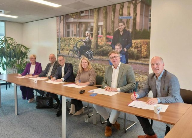 ondertekening