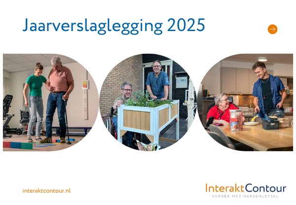 Jaarverslaglegging 2025
