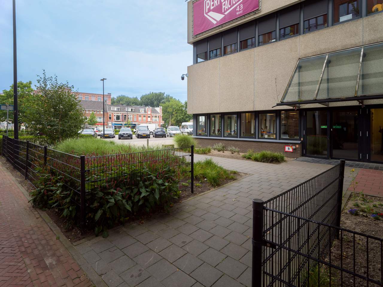 Begeleidingscentrum Enschede Bakkerij de Bothof