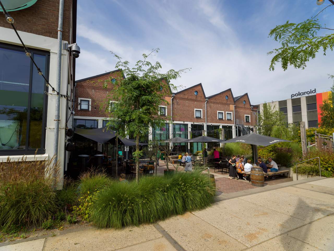 InteraktContour begeleidingscentrum Enschede Centrum - buiten voorkant