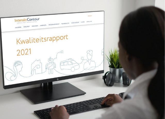 Kwaliteitsrapport 2021