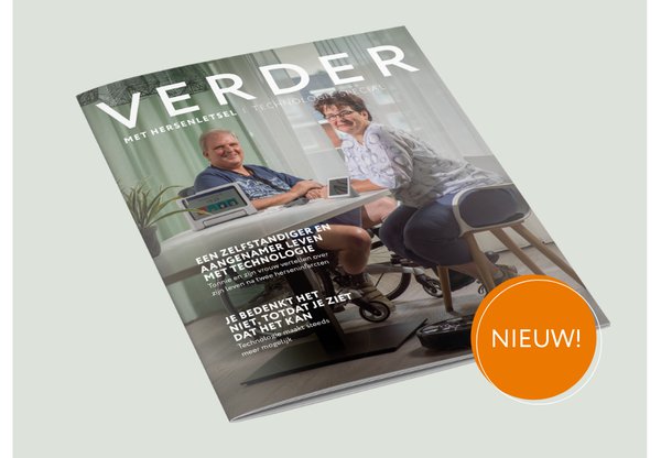 Magazine Verder met Hersenletsel 2021