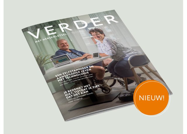 Magazine Verder met Hersenletsel 2021