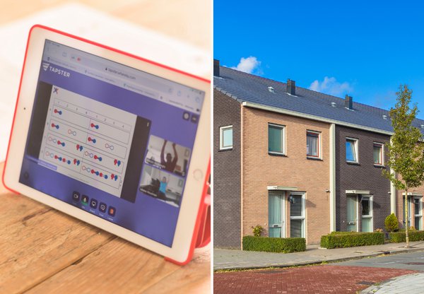 Digitale dagbesteding en thuiswonen met hersenletsel - InteraktContour