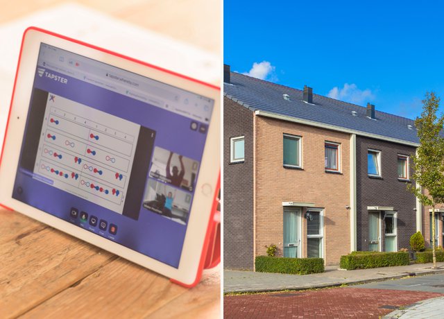 Digitale dagbesteding en thuiswonen met hersenletsel - InteraktContour