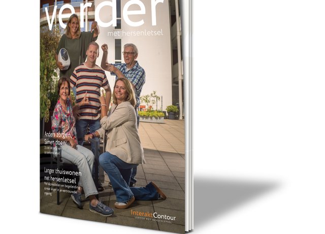 Magazine Verder met hersenletsel 2025