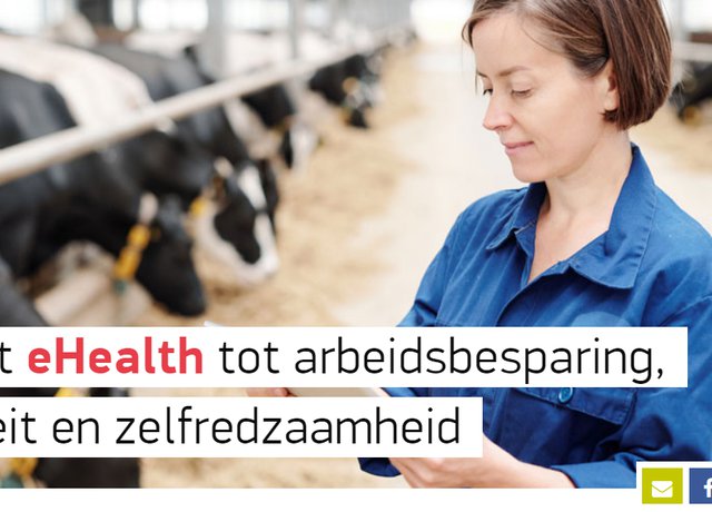 Technologie leidt tot arbeidsbesparing, kwaliteit en zelfredzaamheid