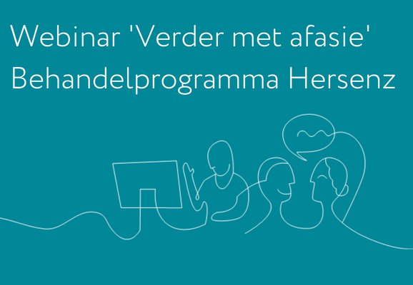webinar afasie