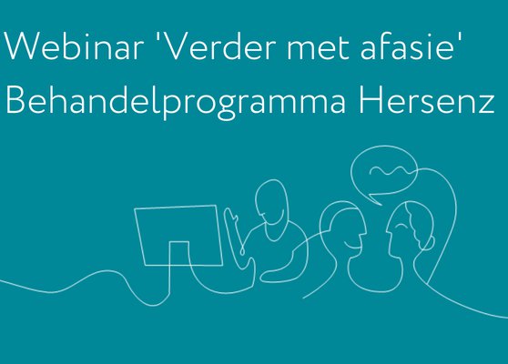 webinar afasie