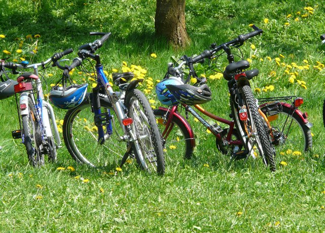 Fietstocht
